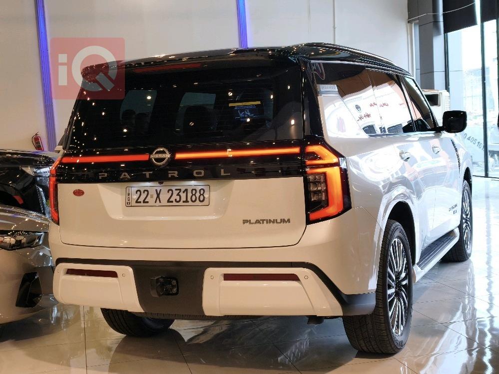 نيسان باترول